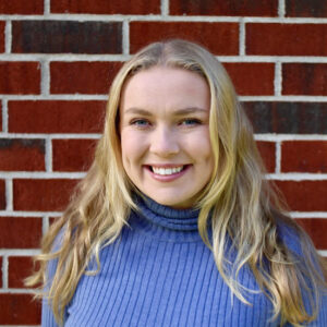 Camryn McNeill   Customer Happiness