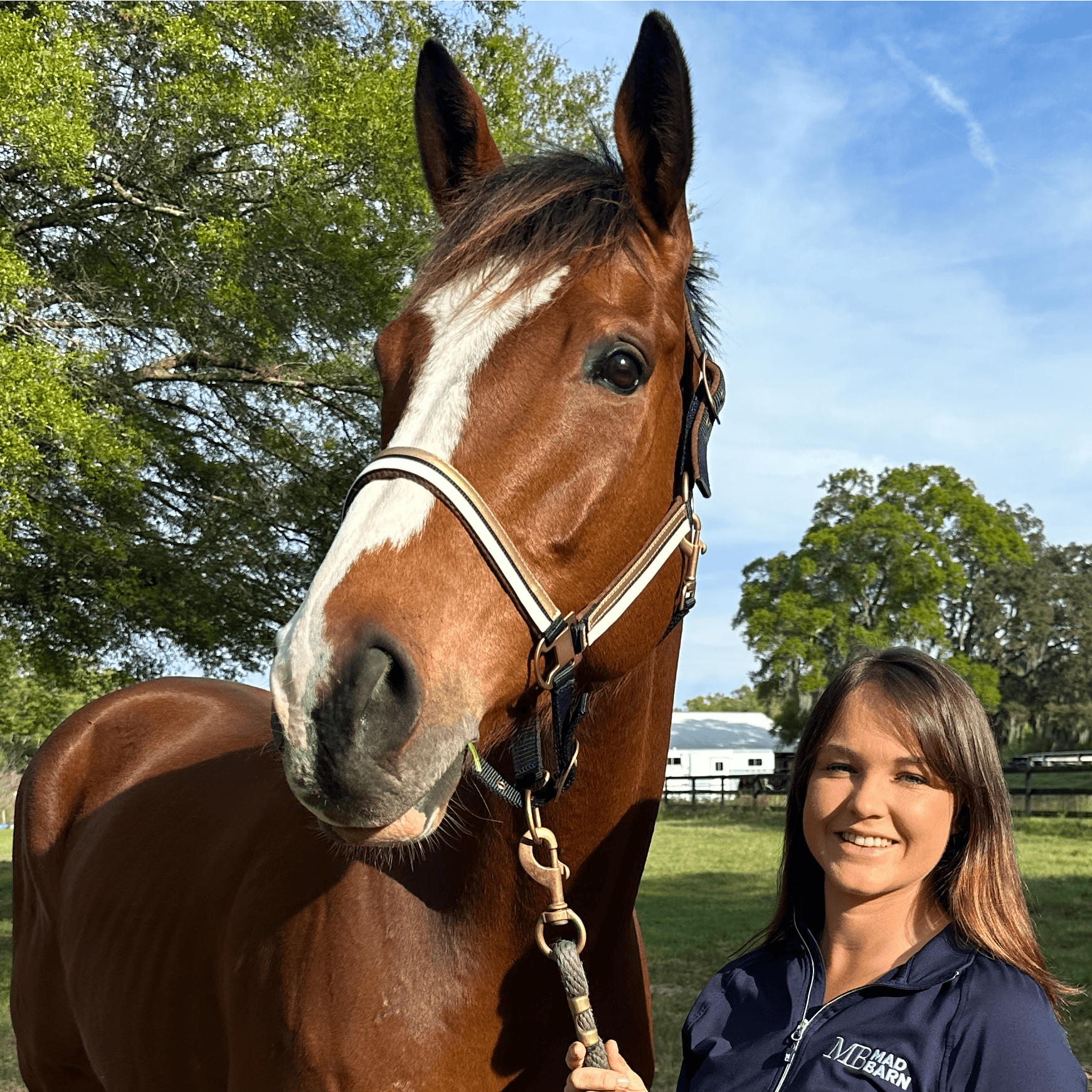 Jessica Artman Equine Nutritionist