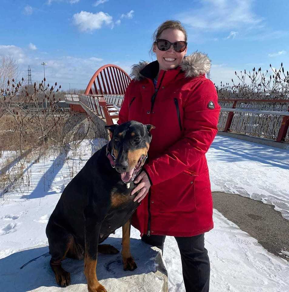 Sarah Rossi cMLAT^MLPAO   Scientific Writer